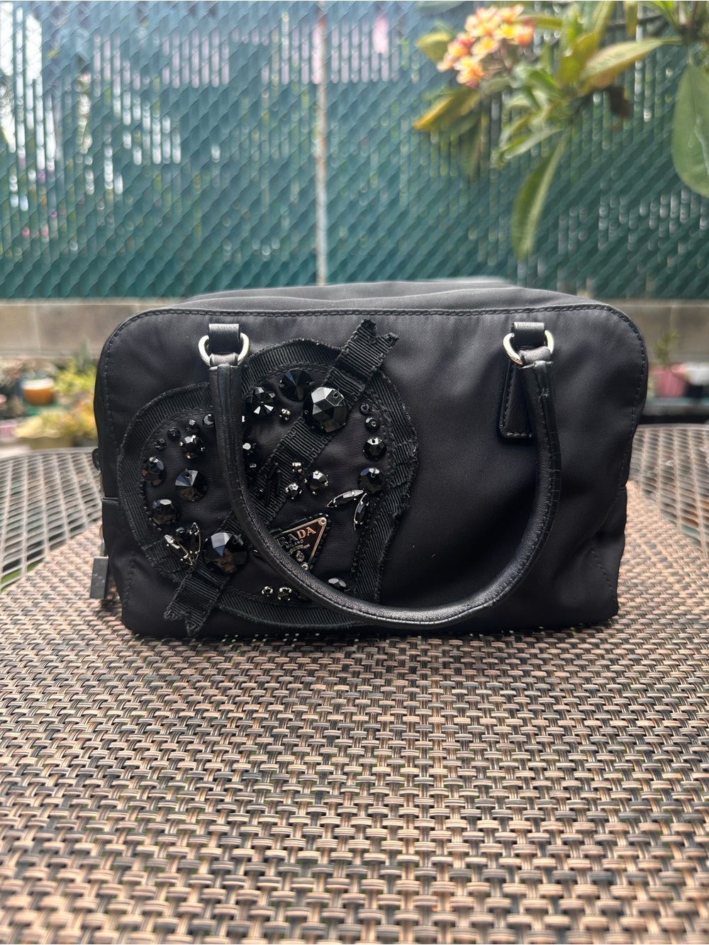 Prada Evening Nero Mini bag